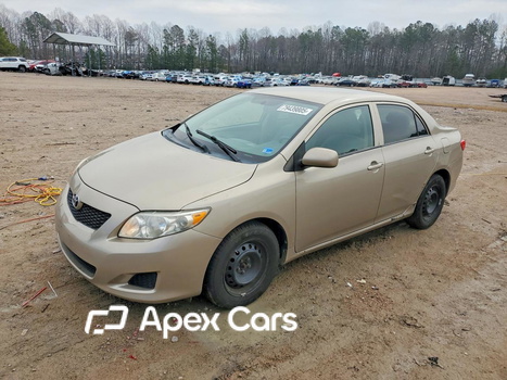 Toyota Corolla 2010 - Image 1 of 12