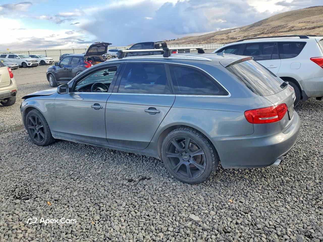 Audi A4 2012