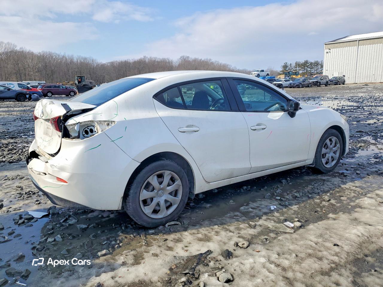 Mazda 3 2014