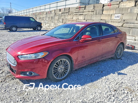 Ford Fusion 2013 - Image 1 of 13