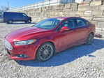 Ford Fusion 2013