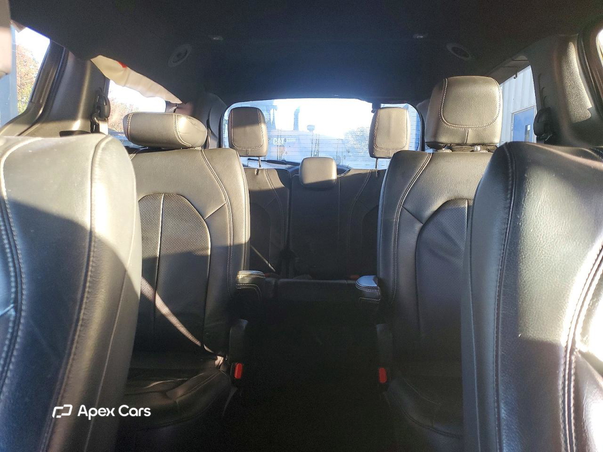 Chrysler Pacifica 2018