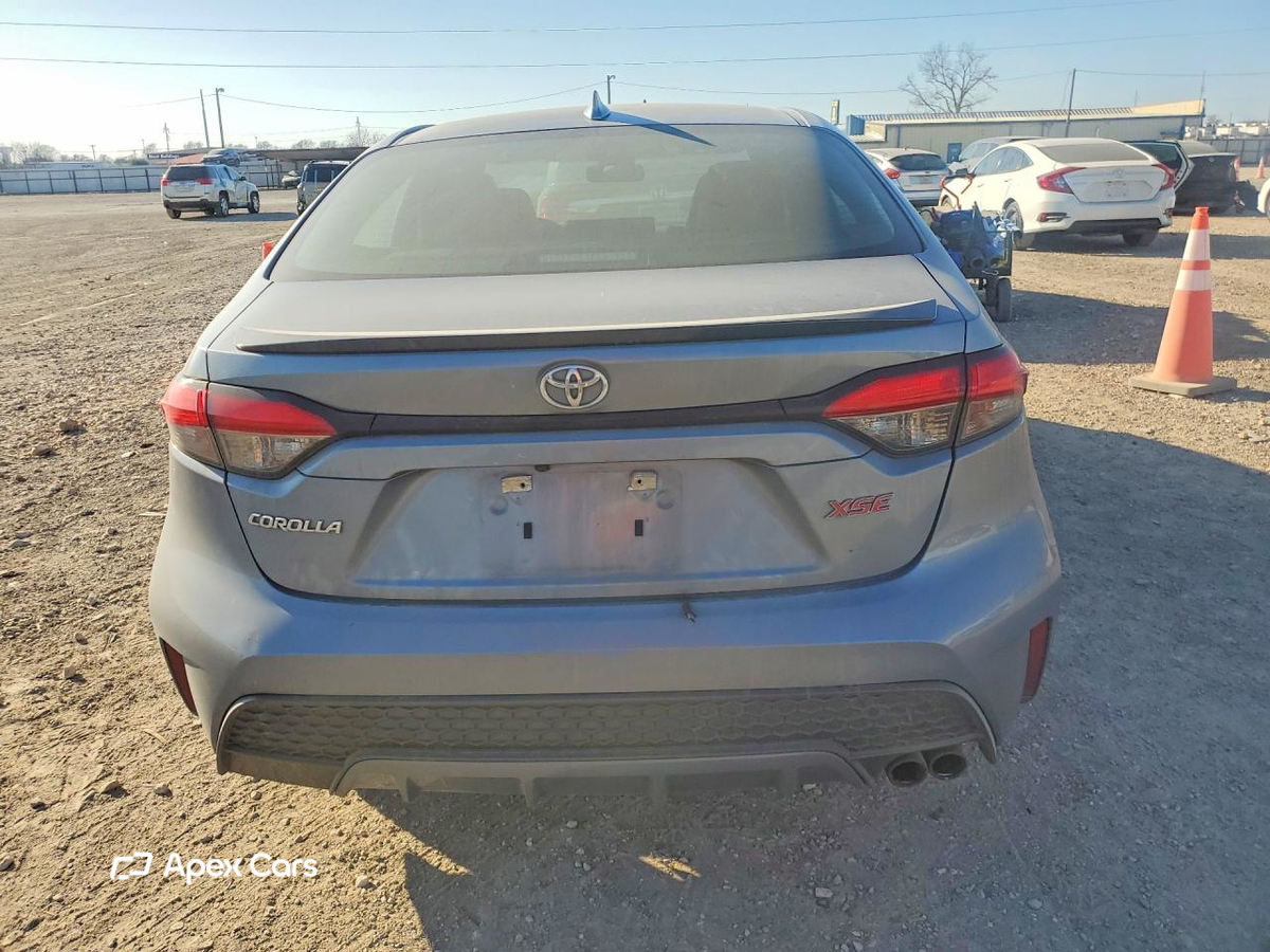 Toyota Corolla 2021