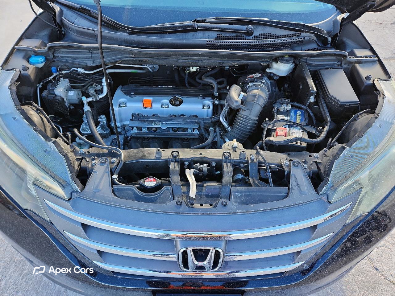 Honda CR-V 2013