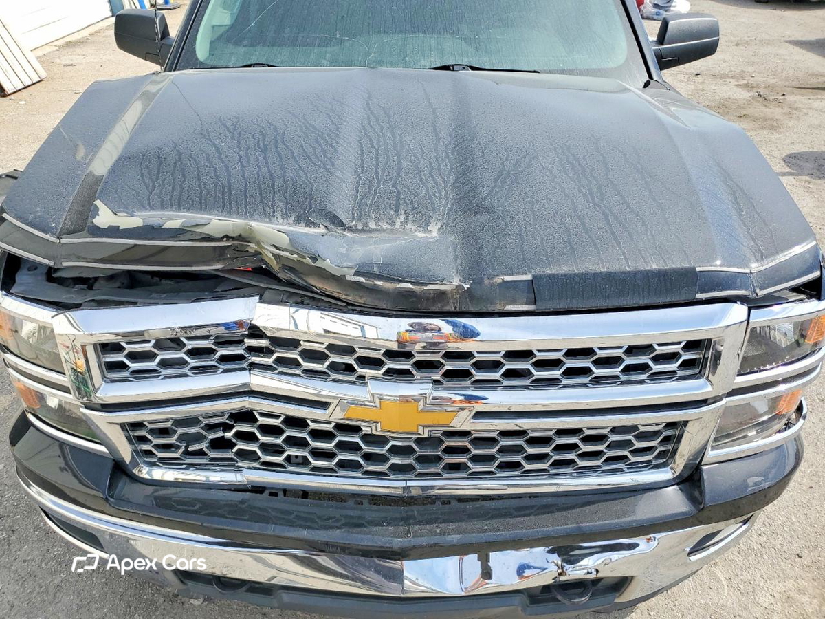 Chevrolet Silverado 2014