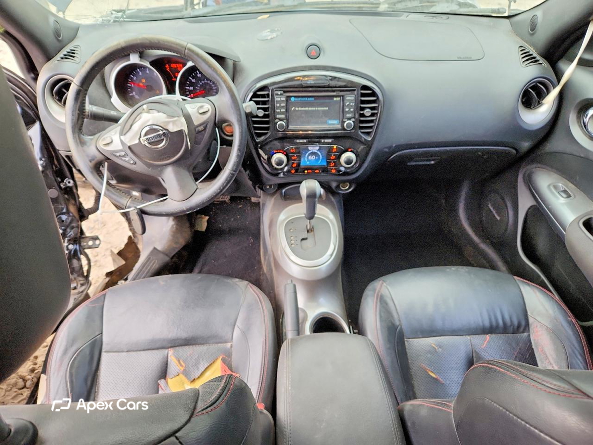 Nissan Juke 2015