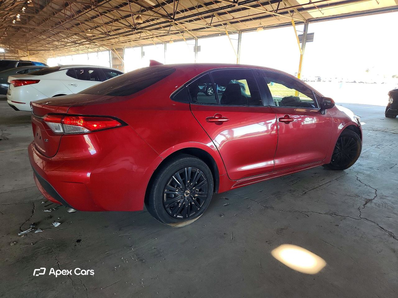 Toyota Corolla 2020