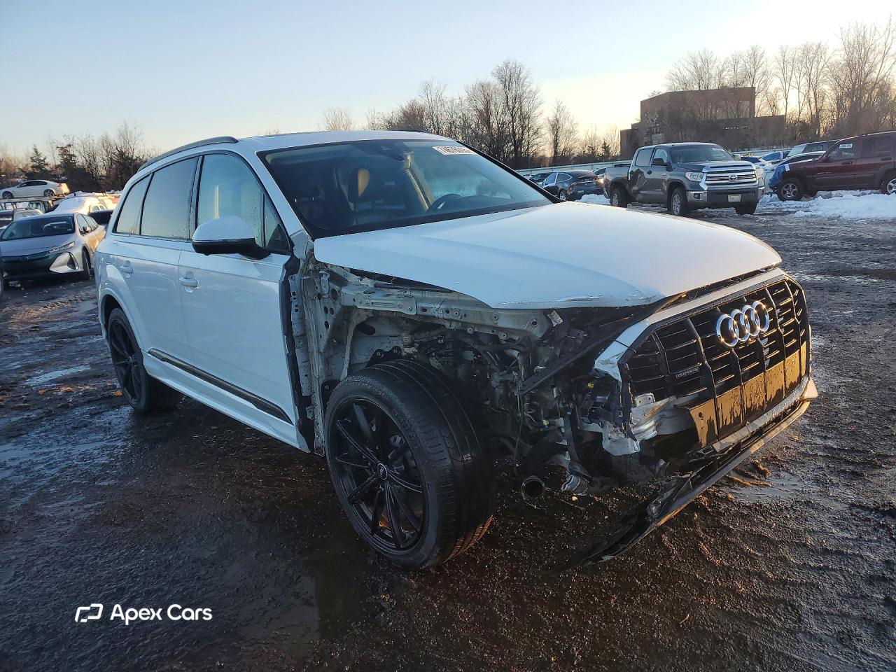 Audi Q7 2021