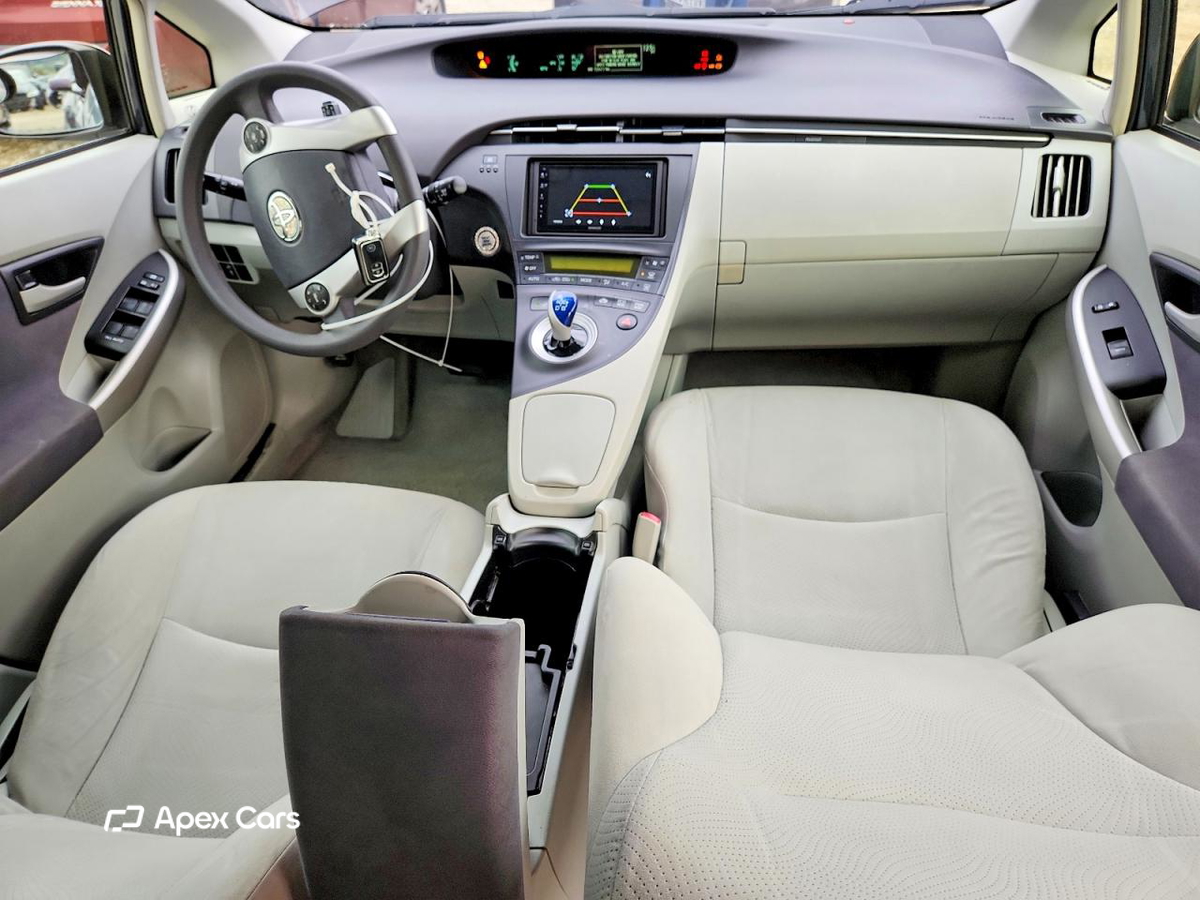 Toyota Prius 2011