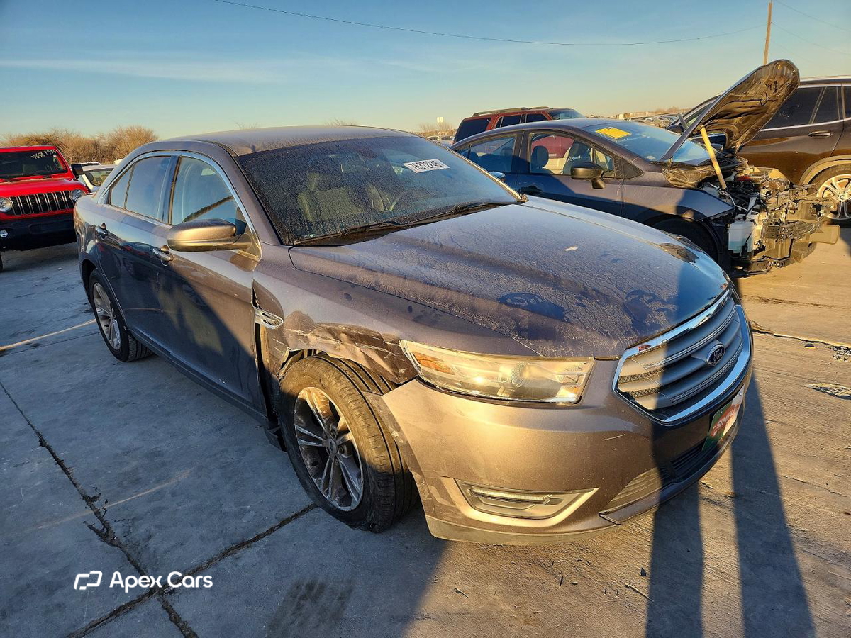 Ford Taurus 2013