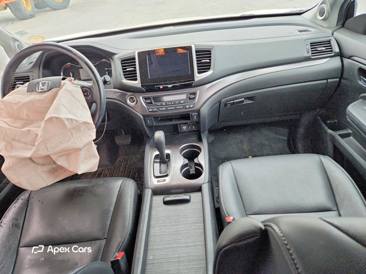 Honda Pilot 2018