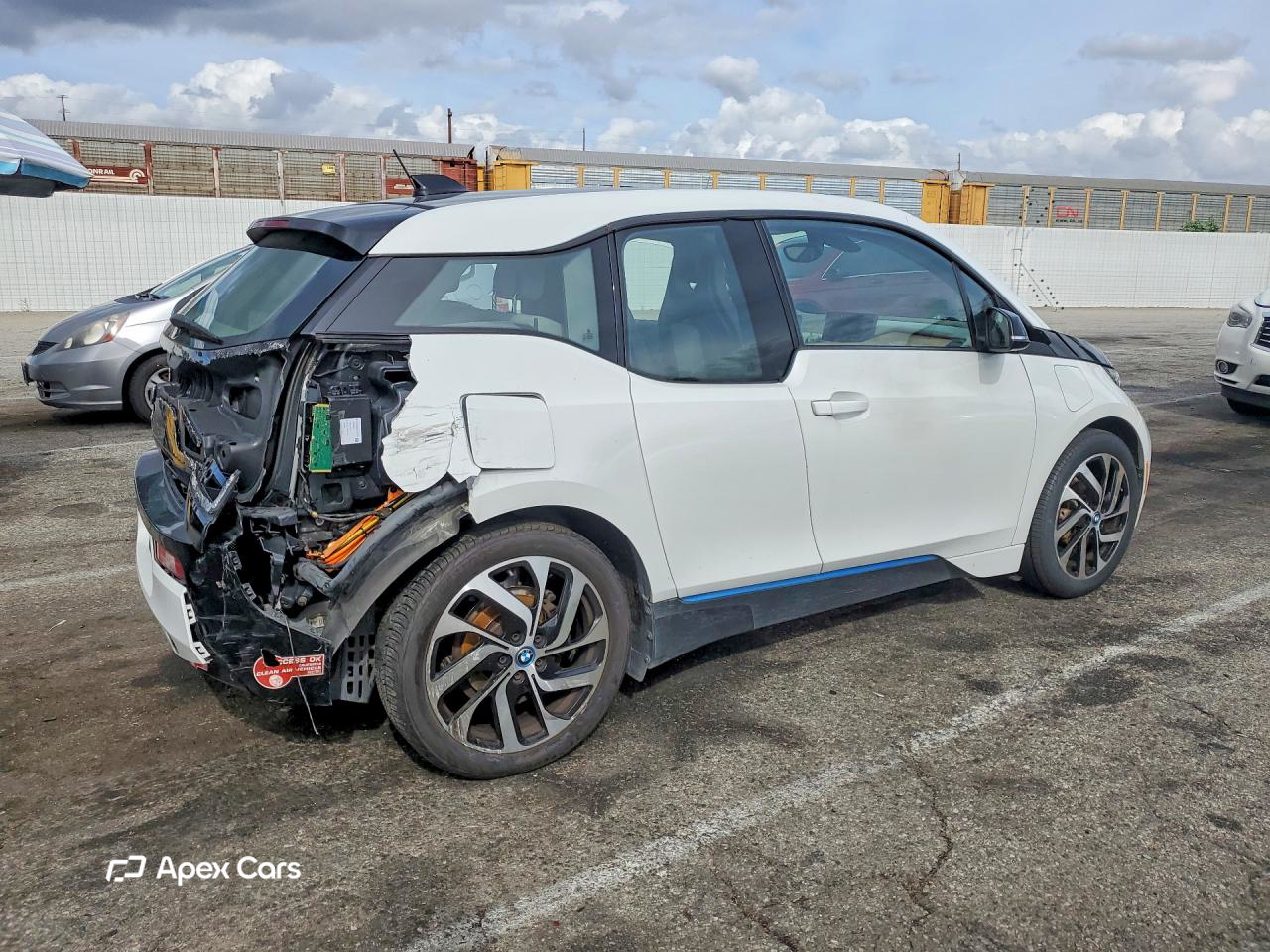 BMW i3 2017