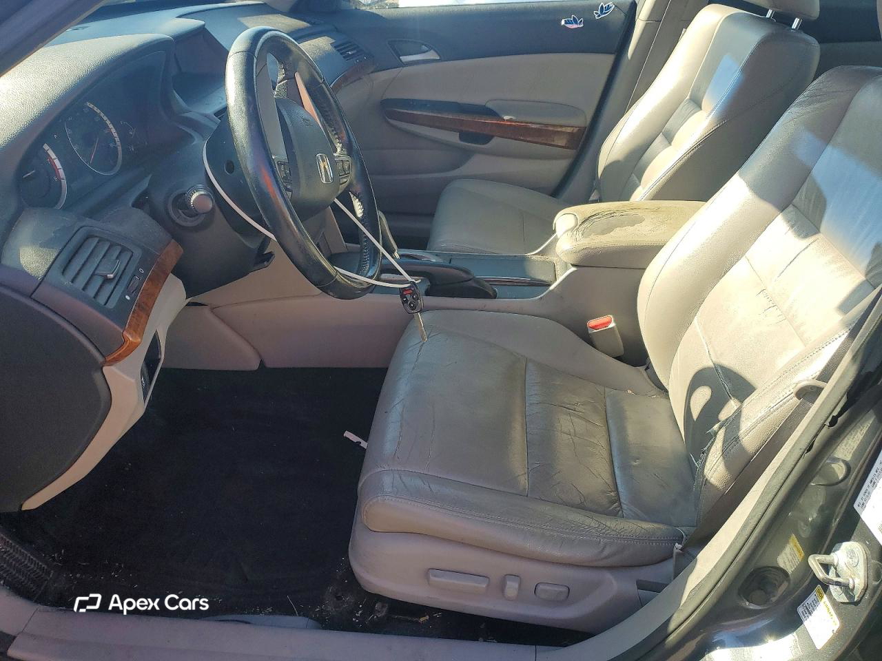 Honda Accord 2011