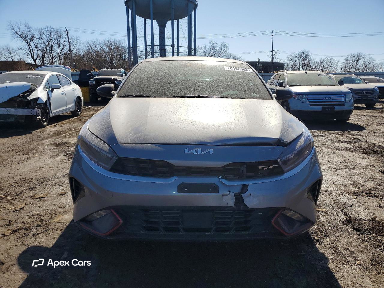 Kia Forte 2024
