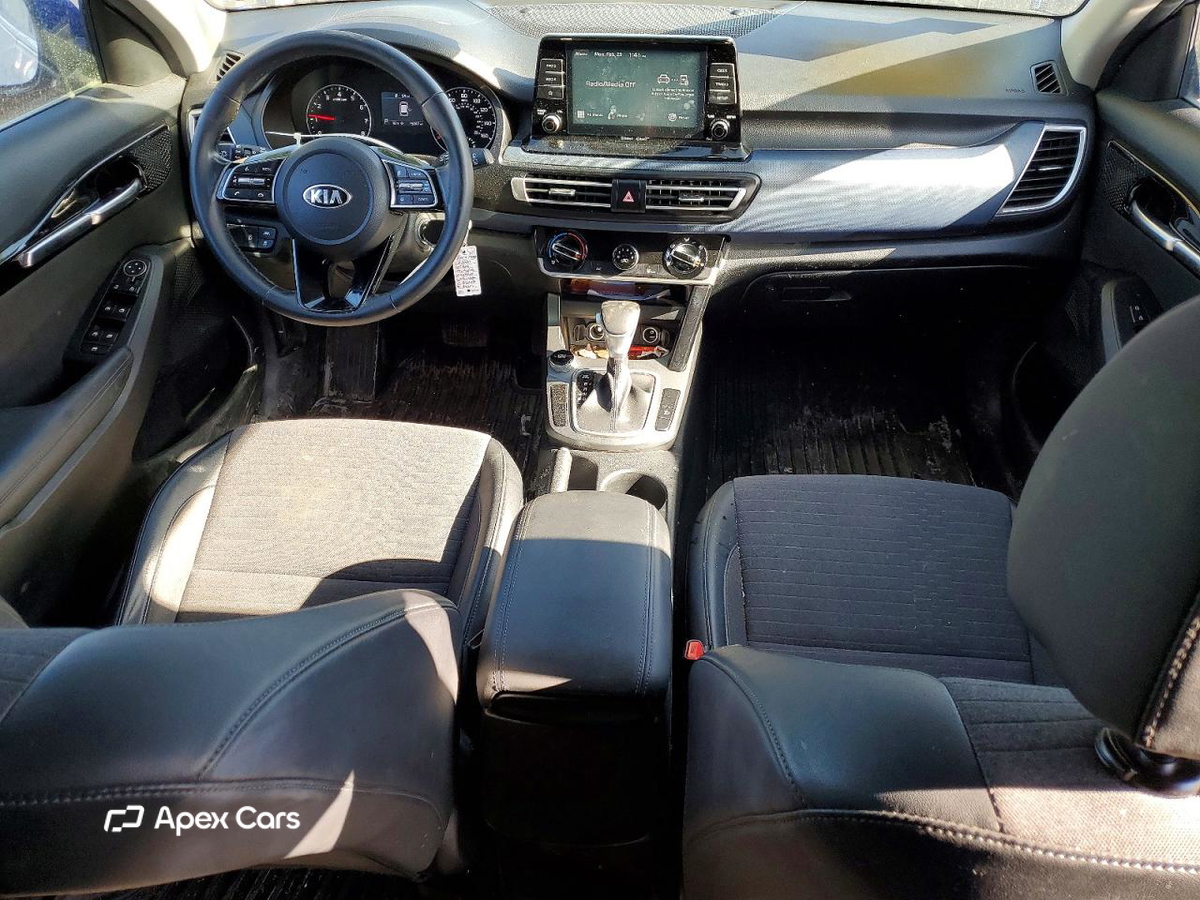 Kia Seltos 2021