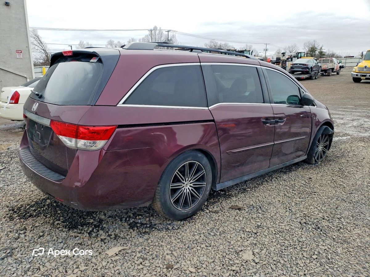 Honda Odyssey 2014