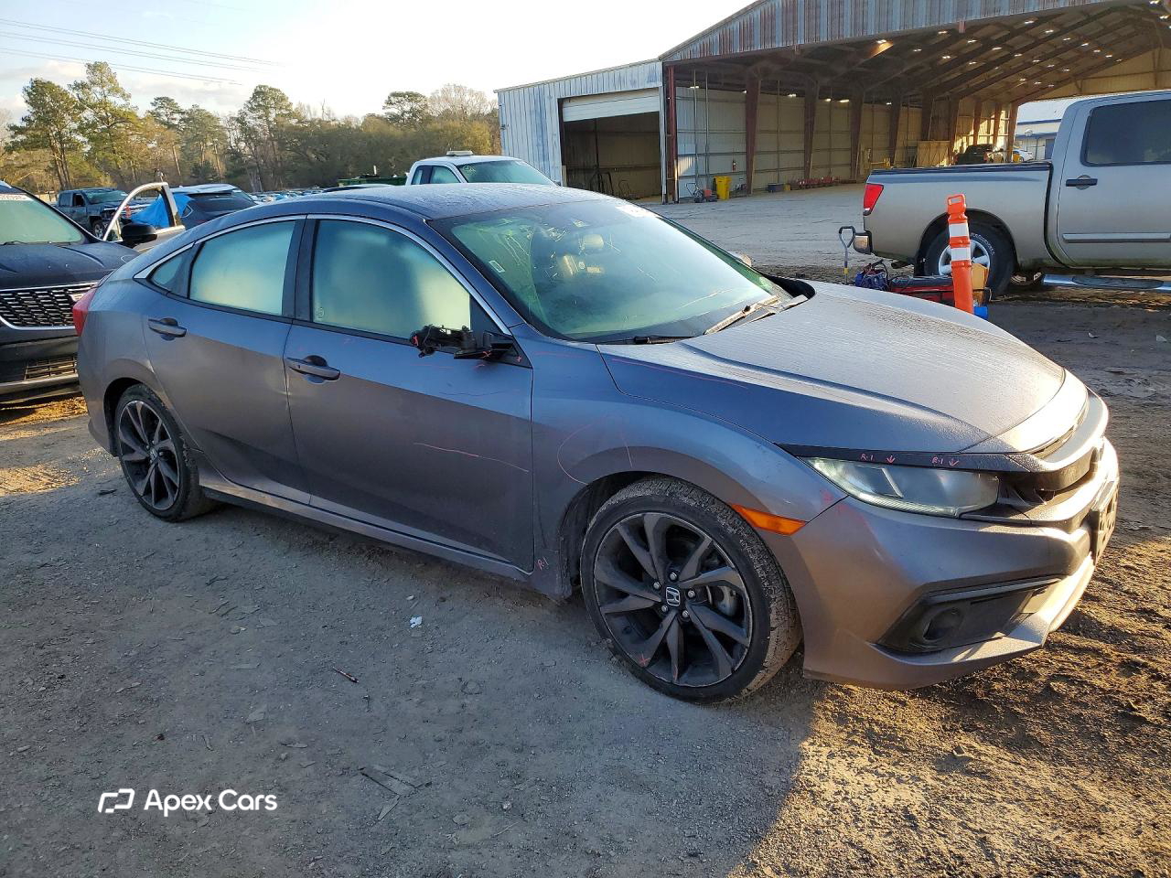 Honda Civic 2021
