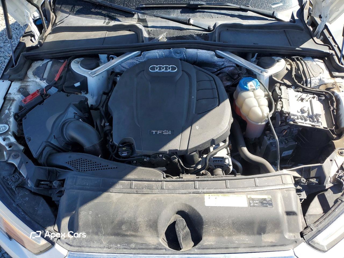 Audi A4 2017