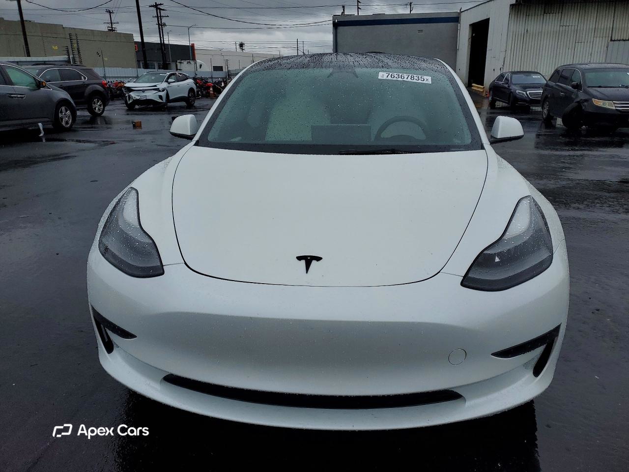 Tesla Model 3 2023