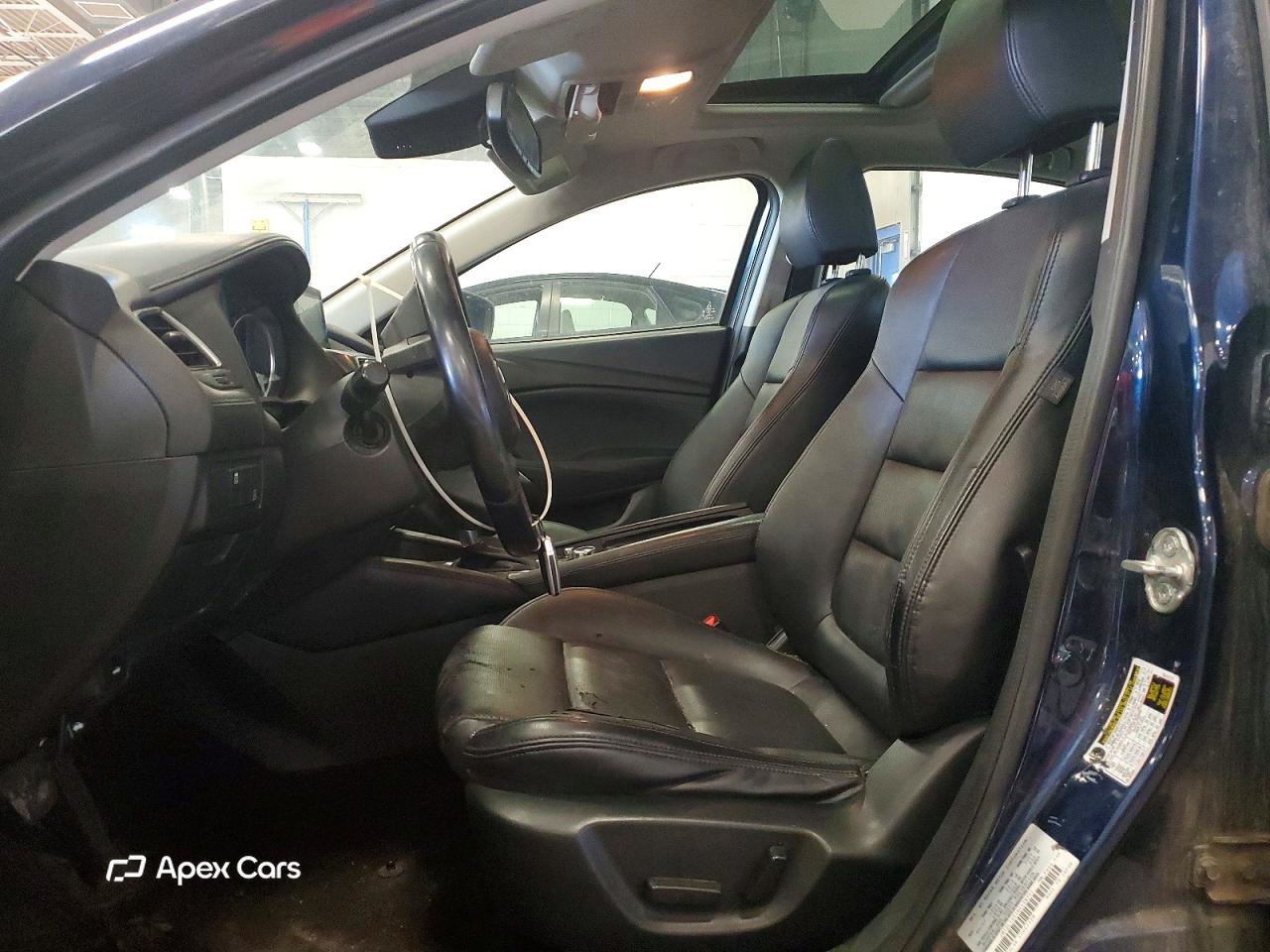 Mazda 6 2017