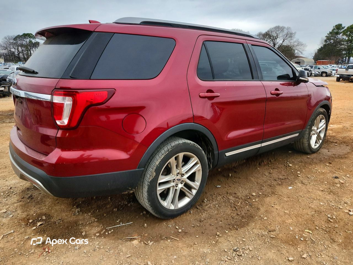 Ford Explorer 2017