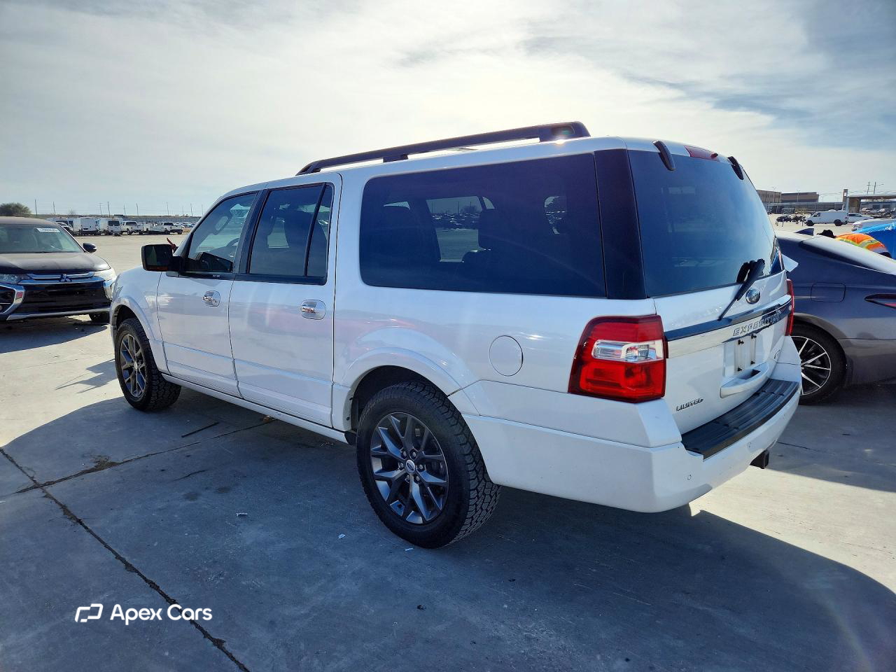 Ford Expedition 2017