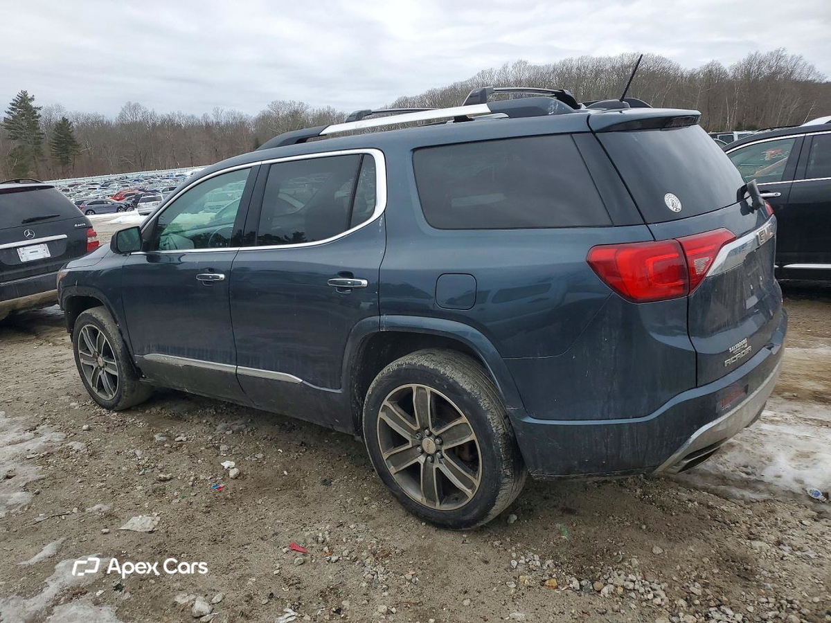GMC Acadia 2019