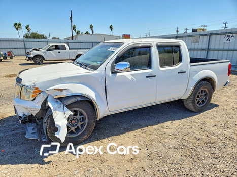 Nissan Navara (Frontier) 2012 - Image 1 of 12