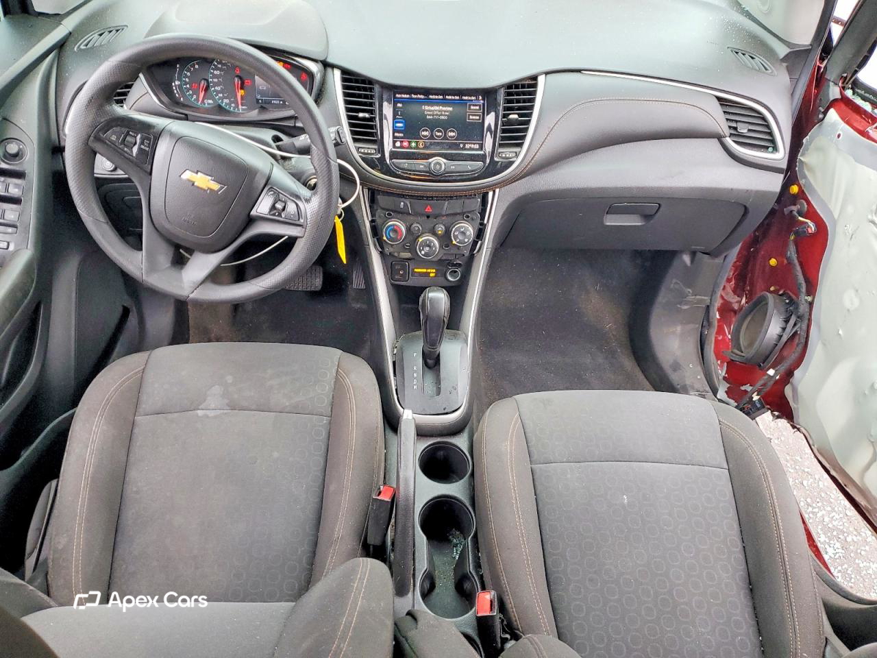 Chevrolet Trax 2021