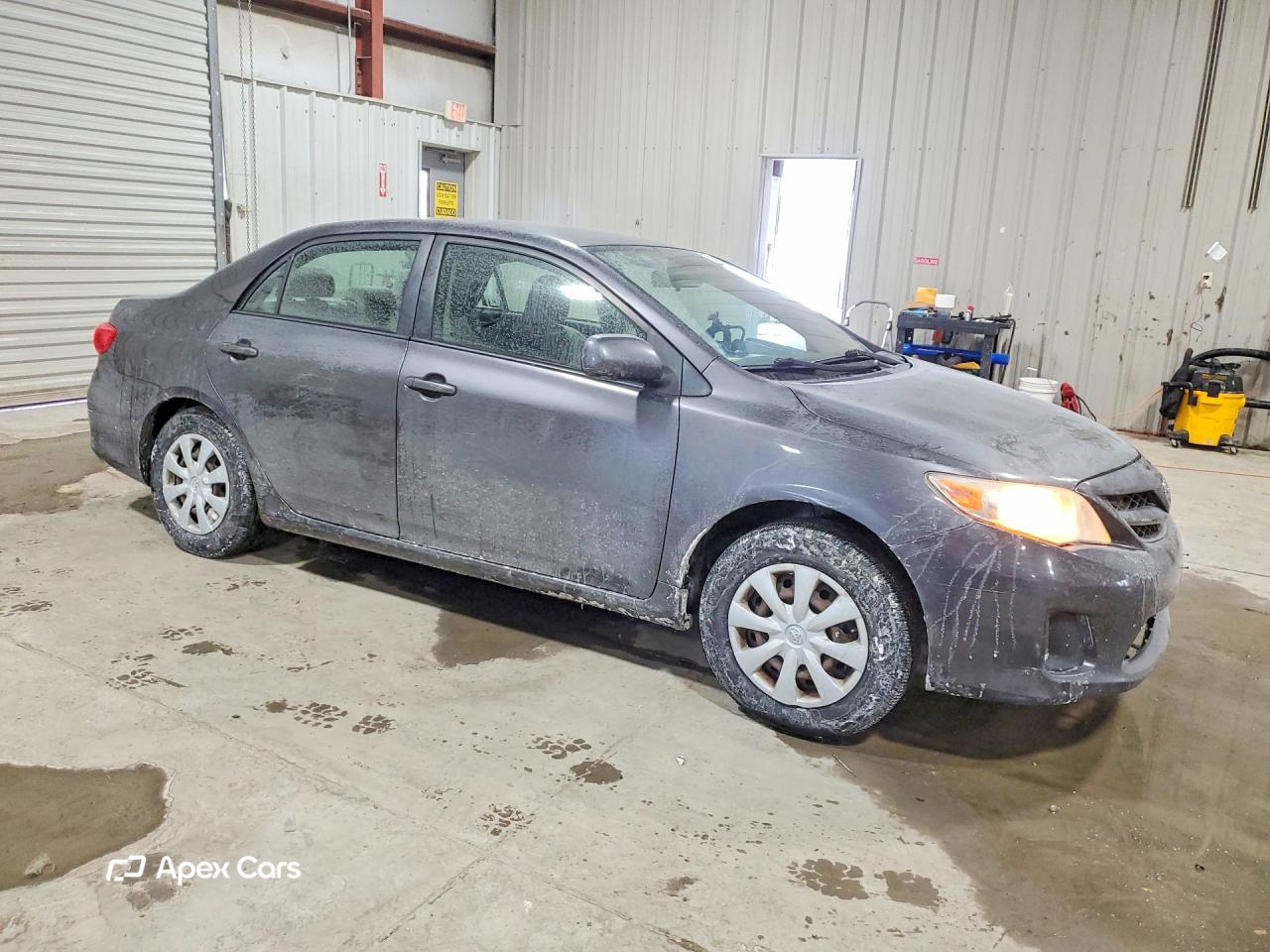 Toyota Corolla 2011