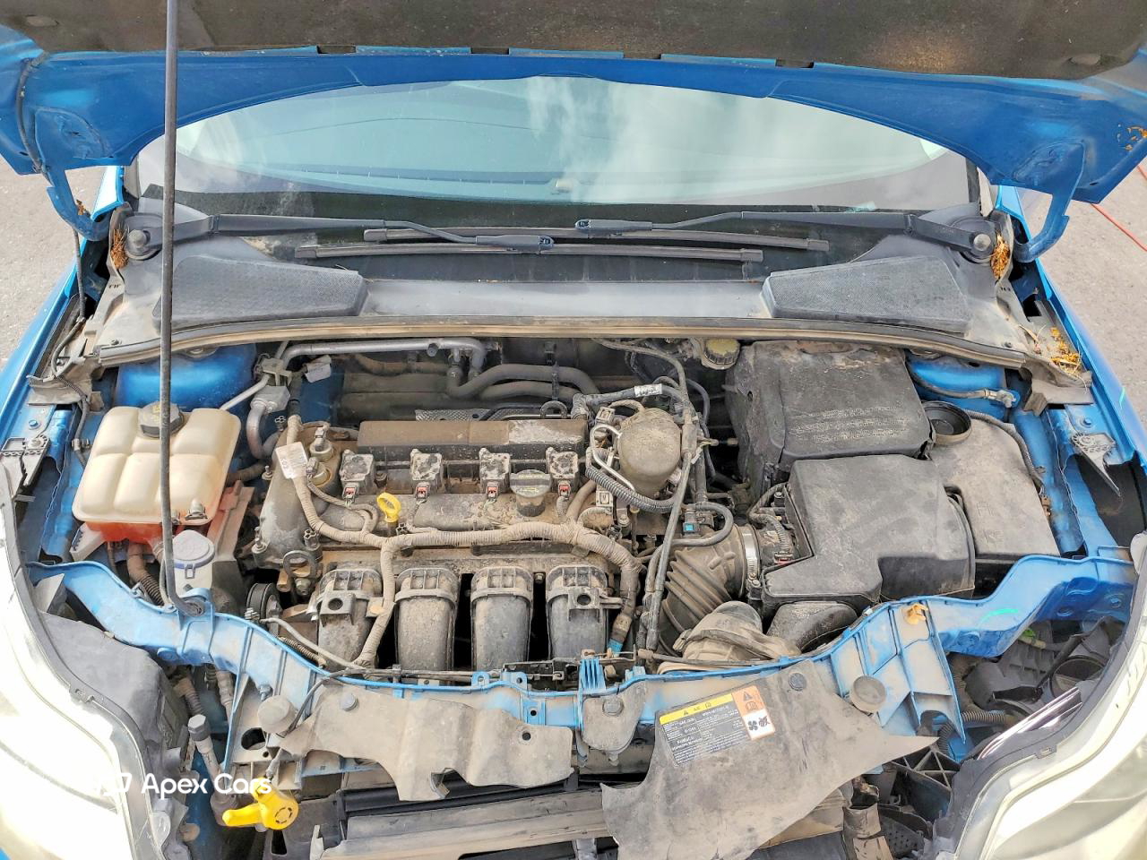 Ford Focus 2014