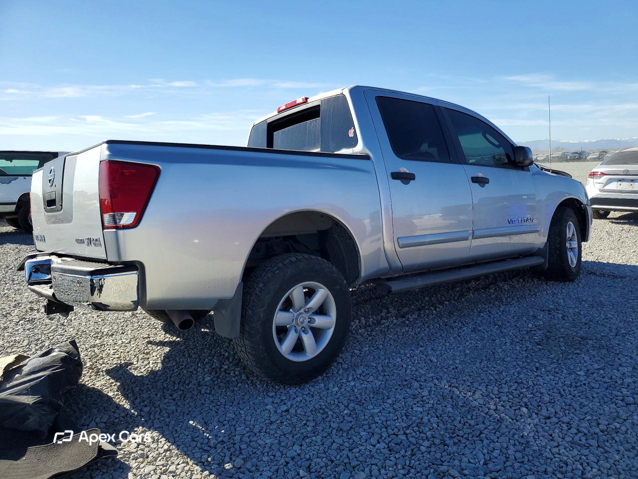 Nissan Titan 2011