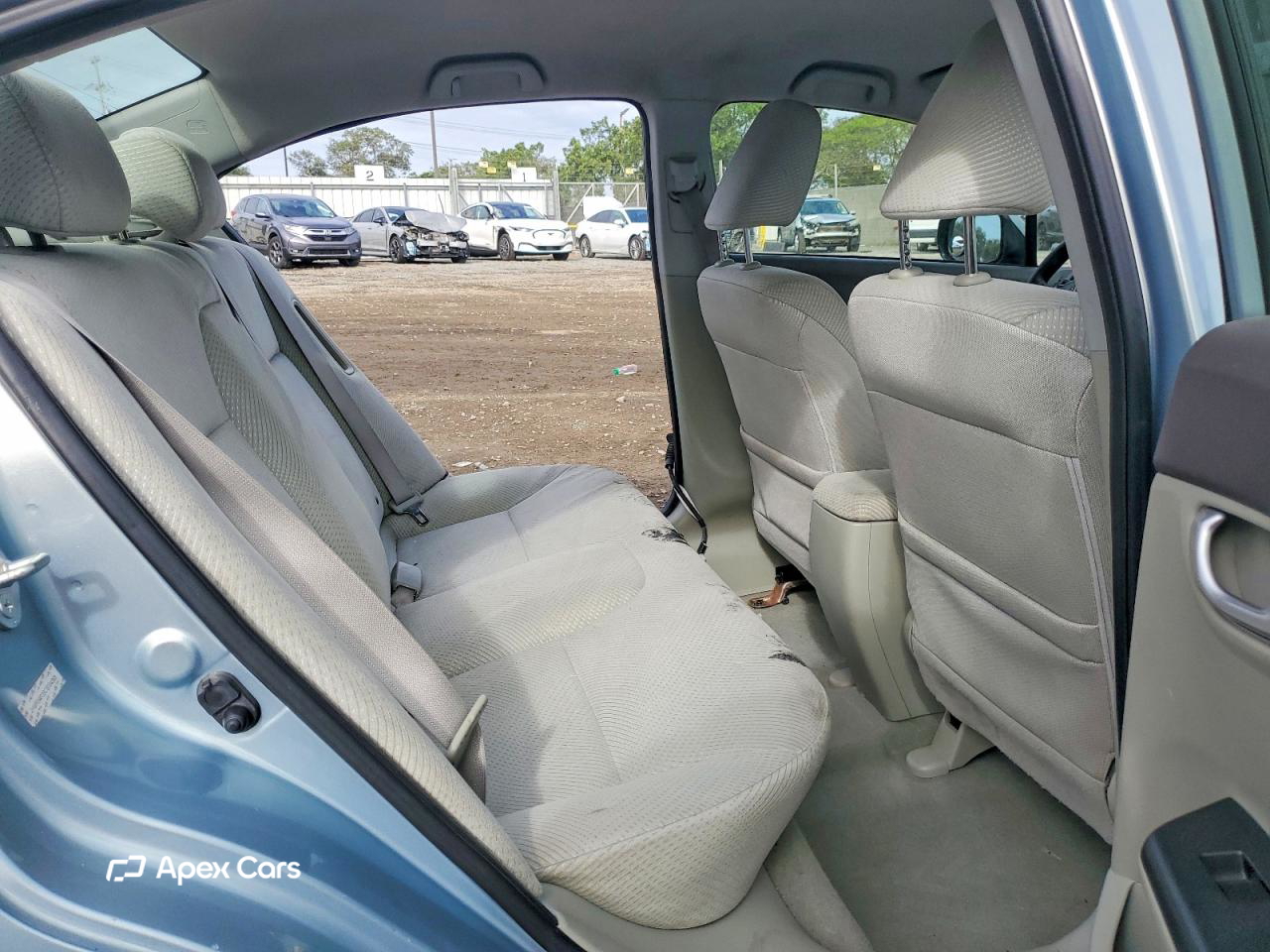 Honda Civic 2012