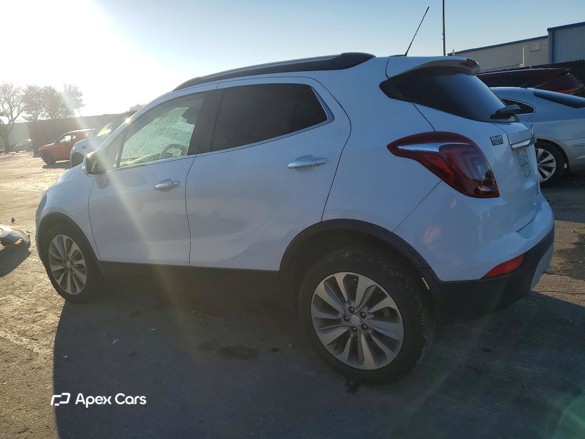 Buick Encore 2019