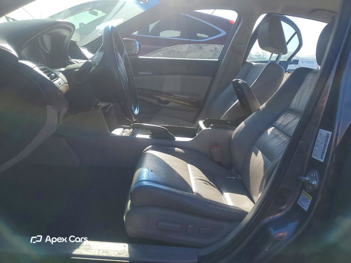 Honda Accord 2012