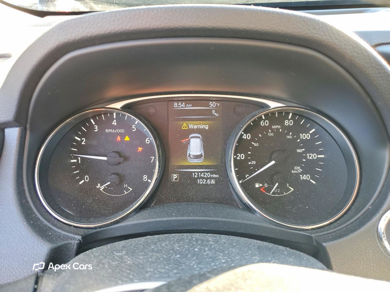 Nissan Rogue 2016
