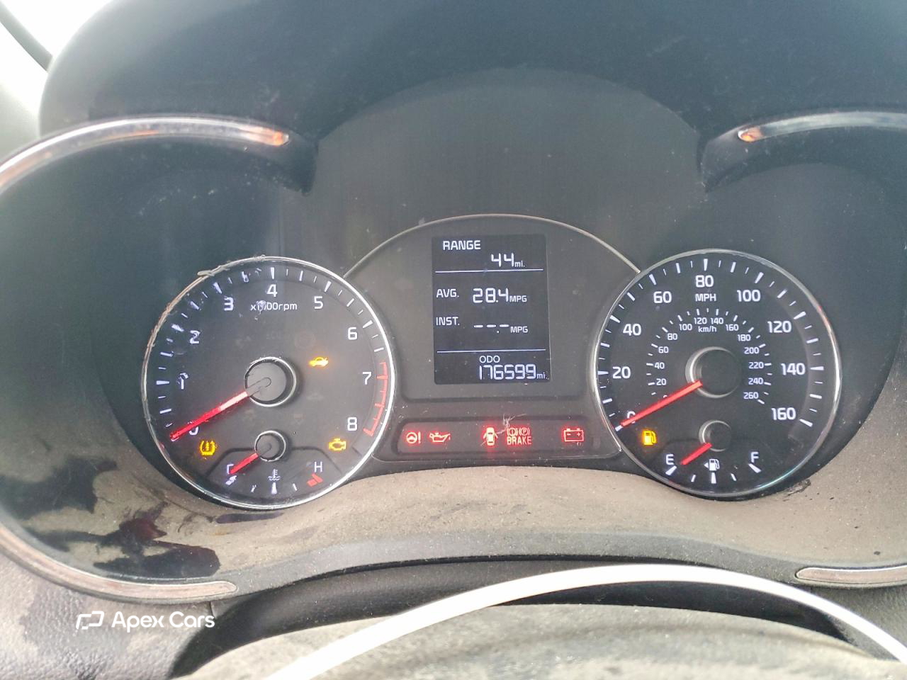 Kia Forte 2014