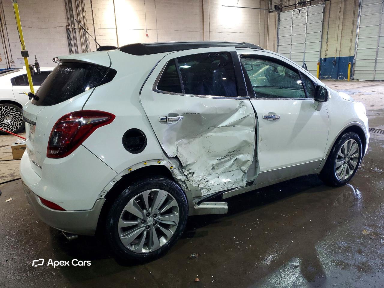 Buick Encore 2017
