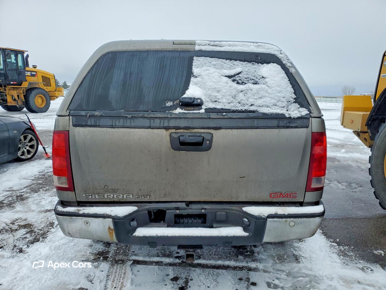 GMC Sierra 2007