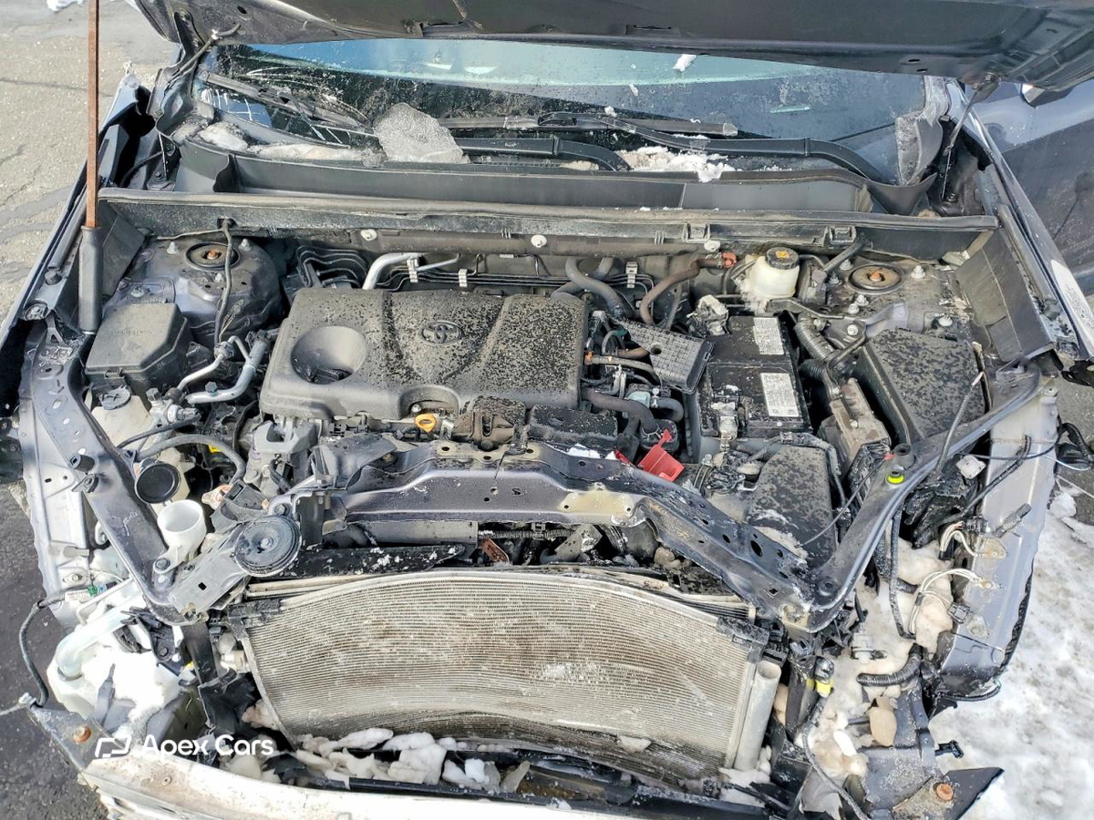 Toyota RAV 4 2020