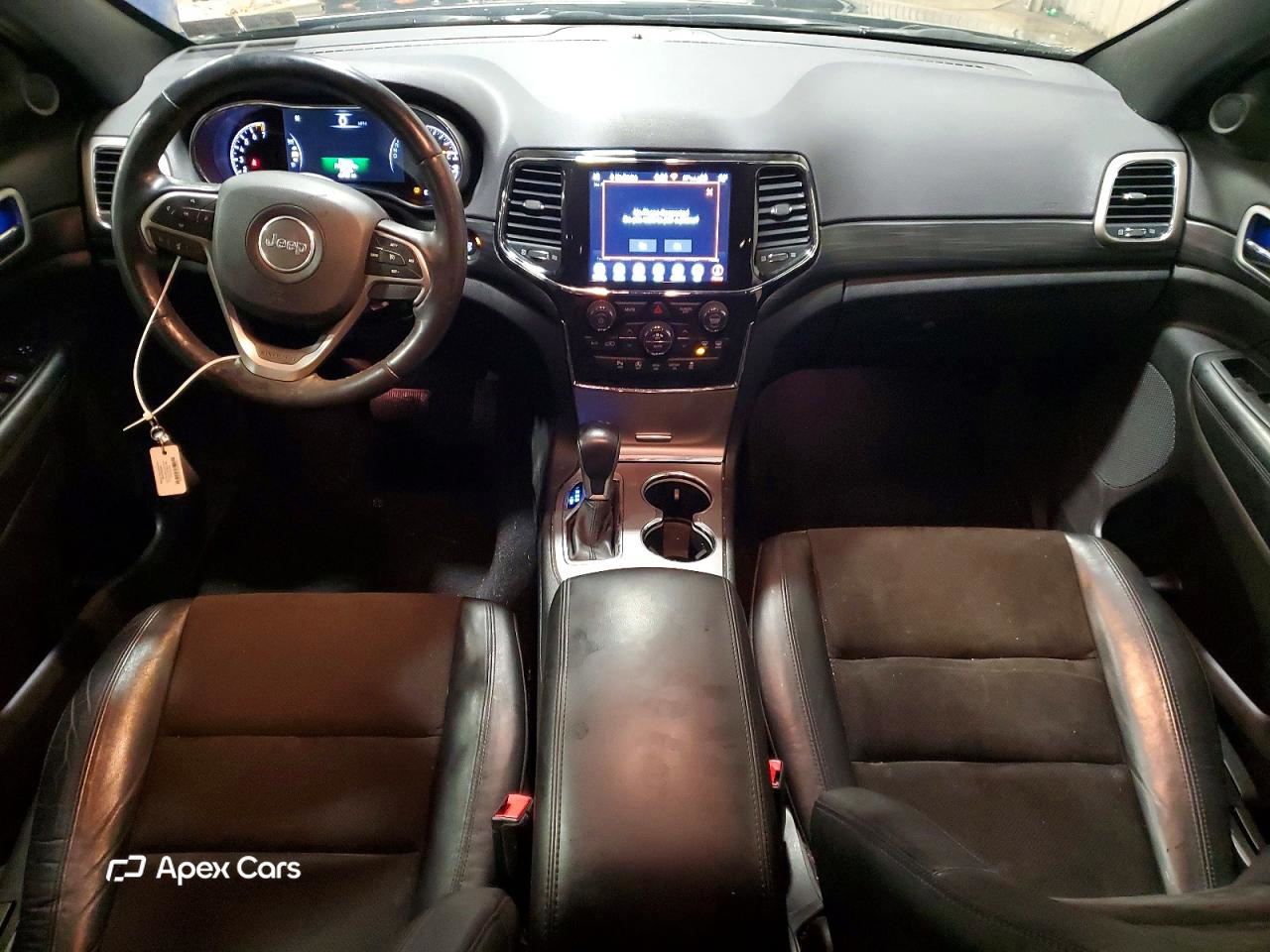 Jeep Cherokee 2021
