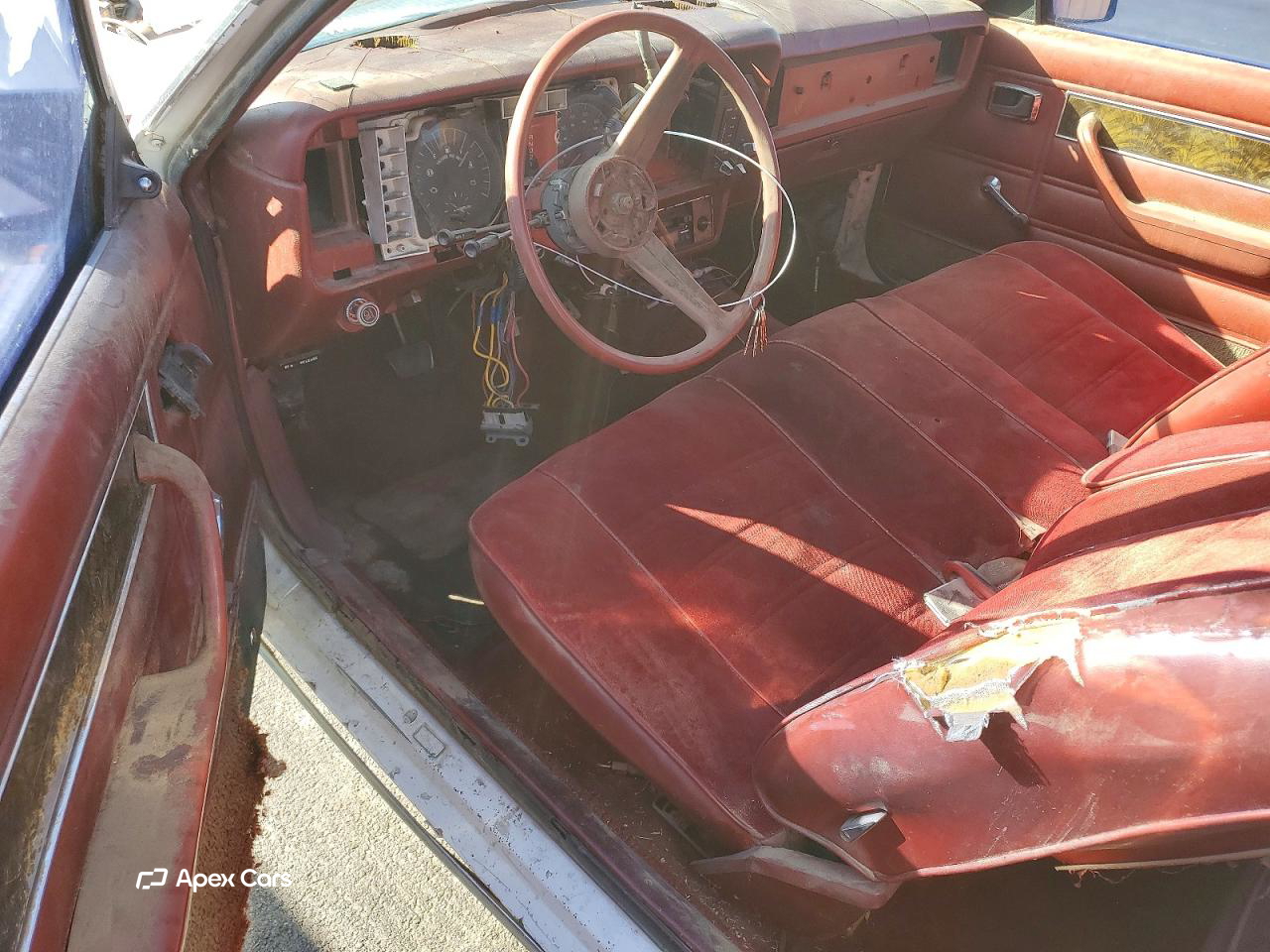 Mercury Villager 1978