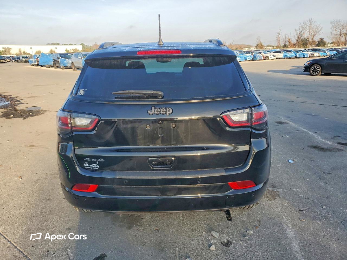Jeep Compass 2023