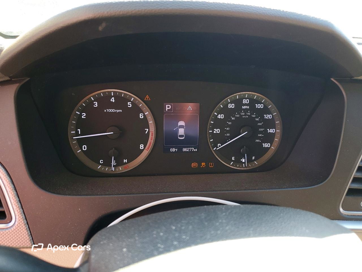 Hyundai Sonata 2016