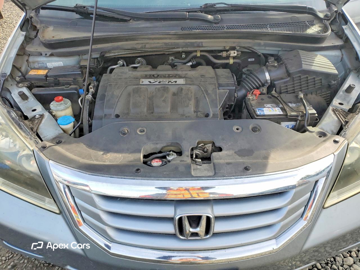 Honda Odyssey 2008
