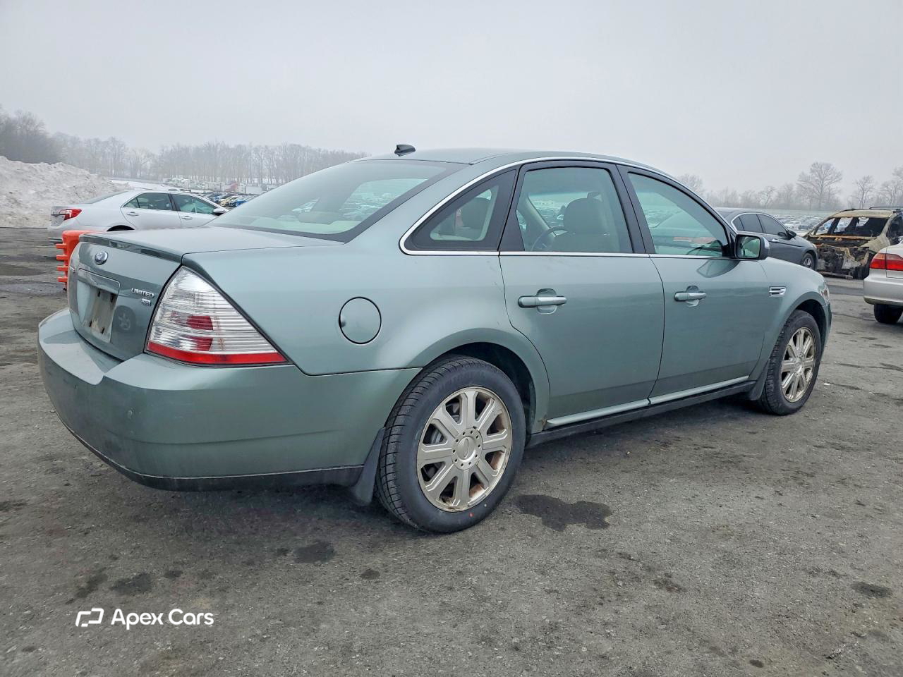 Ford Taurus 2008