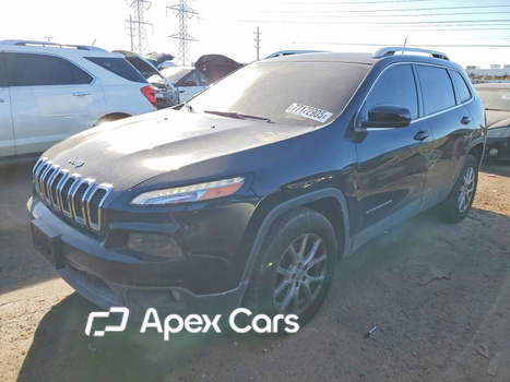 Jeep Grand Cherokee 2017 - Image 1 of 12