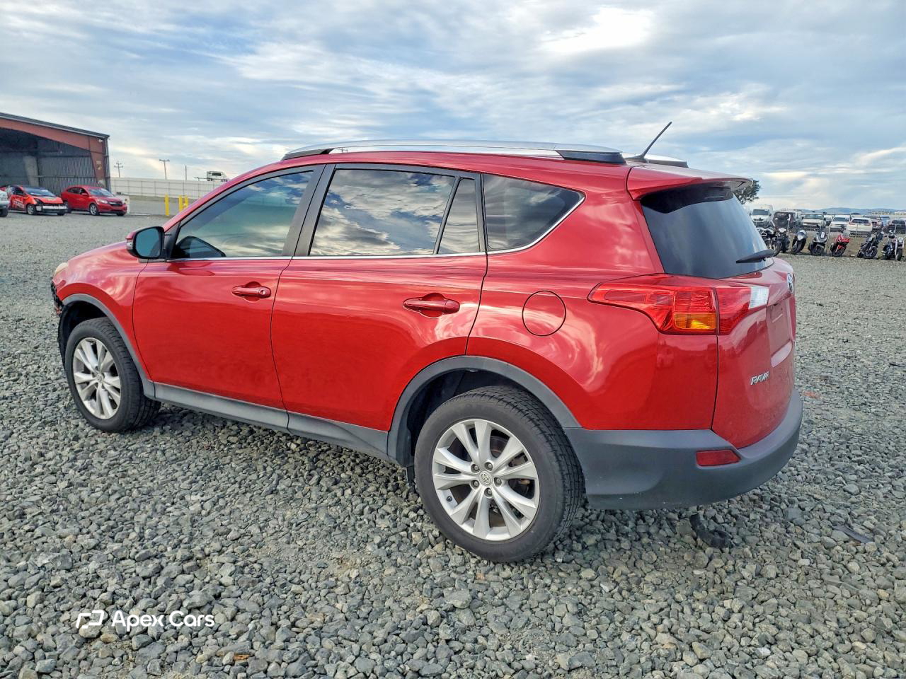Toyota RAV 4 2015