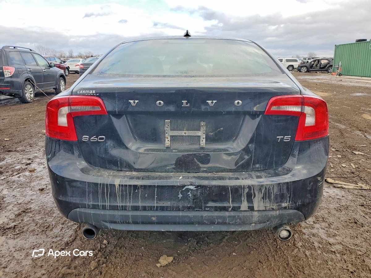 Volvo S60 2013