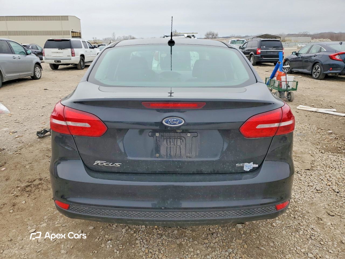 Ford Focus 2017